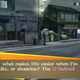 Breaking the fourth wall